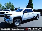 New 2024 Chevrolet Silverado 2500 Work Truck Crew Cab 4x4, Pickup for sale #G429809 - photo 8