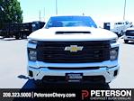 New 2024 Chevrolet Silverado 2500 Work Truck Crew Cab 4x4, Pickup for sale #G429809 - photo 9