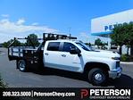 New 2024 Chevrolet Silverado 3500 Work Truck Crew Cab 4x4, Contractor Truck for sale #G433479 - photo 1