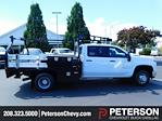 New 2024 Chevrolet Silverado 3500 Work Truck Crew Cab 4x4, Contractor Truck for sale #G433479 - photo 3