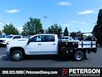 New 2024 Chevrolet Silverado 3500 Work Truck Crew Cab 4x4, Contractor Truck for sale #G433479 - photo 6