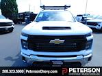 New 2024 Chevrolet Silverado 3500 Work Truck Crew Cab 4x4, Contractor Truck for sale #G433479 - photo 8