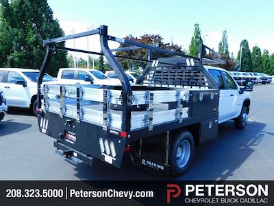 New 2024 Chevrolet Silverado 3500 Work Truck Crew Cab 4x4, Contractor Truck for sale #G433675 - photo 2