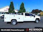 New 2024 Chevrolet Silverado 3500 Work Truck Crew Cab 4x4, Service Truck for sale #G433746 - photo 3