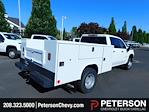 New 2024 Chevrolet Silverado 3500 Work Truck Crew Cab 4x4, Service Truck for sale #G433746 - photo 2