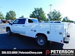 New 2024 Chevrolet Silverado 3500 Work Truck Crew Cab 4x4, Service Truck for sale #G433746 - photo 6