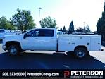 New 2024 Chevrolet Silverado 3500 Work Truck Crew Cab 4x4, Service Truck for sale #G433746 - photo 7