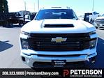 New 2024 Chevrolet Silverado 3500 Work Truck Crew Cab 4x4, Service Truck for sale #G433746 - photo 9