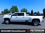 2024 Chevrolet Silverado 3500 Crew Cab 4x4, Pickup for sale #G439144 - photo 8