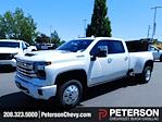 2024 Chevrolet Silverado 3500 Crew Cab 4x4, Pickup for sale #G439144 - photo 9