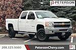 Used 2013 Chevrolet Silverado 2500 LTZ Crew Cab 4x4, Pickup for sale #G439144B - photo 1