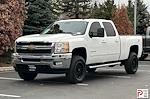 Used 2013 Chevrolet Silverado 2500 LTZ Crew Cab 4x4, Pickup for sale #G439144B - photo 8