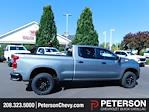 New 2024 Chevrolet Silverado 1500 Custom Crew Cab 4x4, Pickup for sale #G445791 - photo 3