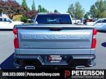 New 2024 Chevrolet Silverado 1500 Custom Crew Cab 4x4, Pickup for sale #G445791 - photo 4