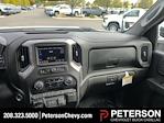 New 2024 Chevrolet Silverado 2500 Work Truck Crew Cab 4x4, Service Truck for sale #G457439 - photo 18