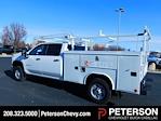 New 2024 Chevrolet Silverado 2500 Work Truck Crew Cab 4x4, Service Truck for sale #G457439 - photo 6