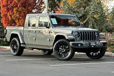 Used 2022 Jeep Gladiator High Altitude Crew Cab 4x4, Pickup for sale #G459255A - photo 1