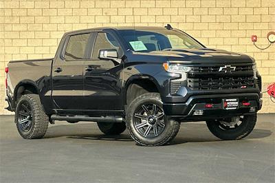 Used 2024 Chevrolet Silverado 1500 LT Crew Cab 4x4, Pickup for sale #G366529A - photo 1