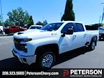 2024 Chevrolet Silverado 2500 Crew Cab 4x4, Pickup for sale #G466967 - photo 8