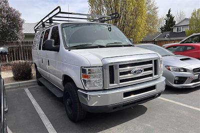 Used 2014 Ford E-350 XLT 4x2, Passenger Van for sale #G500556B - photo 1