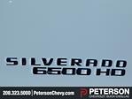 New 2023 Chevrolet Silverado 6500 Crew Cab 4x4, Cab Chassis for sale #G675002 - photo 11