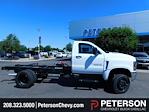 New 2024 Chevrolet Silverado 6500 Regular Cab 4x4, Cab Chassis for sale #G676191 - photo 1