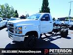 New 2024 Chevrolet Silverado 6500 Regular Cab 4x4, Cab Chassis for sale #G676191 - photo 7