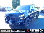 New 2025 Chevrolet Silverado 1500 Custom Double Cab 4x4, Pickup for sale #GG110495 - photo 8