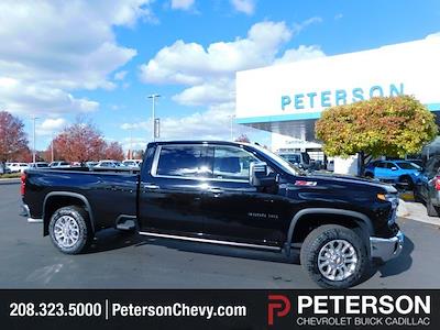 New 2025 Chevrolet Silverado 3500 LTZ Crew Cab 4x4, Pickup for sale #GG136943 - photo 1