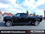 New 2025 Chevrolet Silverado 3500 LTZ Crew Cab 4x4, Pickup for sale #GG136943 - photo 7