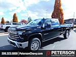 New 2025 Chevrolet Silverado 3500 LTZ Crew Cab 4x4, Pickup for sale #GG136943 - photo 8