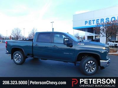 New 2025 Chevrolet Silverado 2500 LT Crew Cab 4x4, Pickup for sale #GG170463 - photo 1