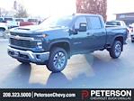 New 2025 Chevrolet Silverado 2500 LT Crew Cab 4x4, Pickup for sale #GG170463 - photo 8