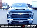 New 2025 Chevrolet Silverado 2500 LT Crew Cab 4x4, Pickup for sale #GG170463 - photo 9