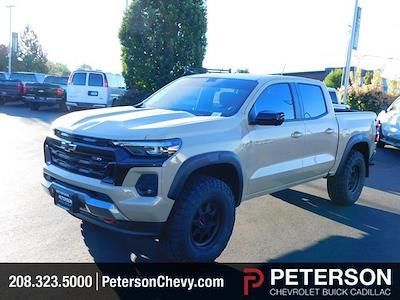 New 2024 Chevrolet Colorado Z71 Crew Cab 4x4, Pickup for sale #GG230333 - photo 1