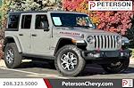 Used 2021 Jeep Wrangler Unlimited Rubicon 4x4, SUV for sale #T003766A - photo 4