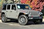 Used 2021 Jeep Wrangler Unlimited Rubicon 4x4, SUV for sale #T003766A - photo 1