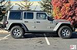 Used 2021 Jeep Wrangler Unlimited Rubicon 4x4, SUV for sale #T003766A - photo 3