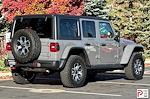 Used 2021 Jeep Wrangler Unlimited Rubicon 4x4, SUV for sale #T003766A - photo 2