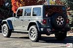 Used 2021 Jeep Wrangler Unlimited Rubicon 4x4, SUV for sale #T003766A - photo 6