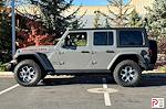 Used 2021 Jeep Wrangler Unlimited Rubicon 4x4, SUV for sale #T003766A - photo 7