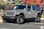 Used 2021 Jeep Wrangler Unlimited Rubicon 4x4, SUV for sale #T003766A - photo 8