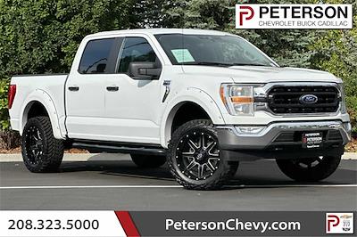 Used 2021 Ford F-150 XLT SuperCrew Cab 4x4, Pickup for sale #U240163 - photo 1