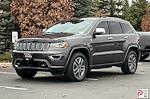 Used 2020 Jeep Grand Cherokee Overland 4x4, SUV for sale #X172208A - photo 8