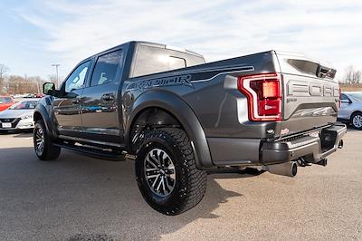 Used 2019 Ford F-150 Raptor SuperCrew Cab 4x4, Service Truck for sale #B11645A - photo 2