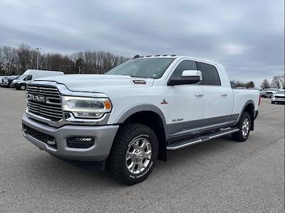 Used 2020 Ram 3500 Laramie Mega Cab 4x4, Pickup for sale #B30776A - photo 1