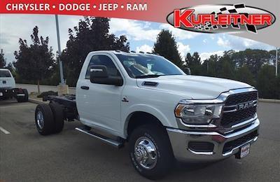 2024 Ram 3500 Regular Cab DRW 4x4, Cab Chassis for sale #B40025 - photo 1