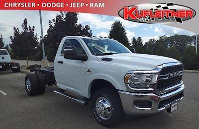 2024 Ram 3500 Regular Cab DRW 4x4, Cab Chassis for sale #B40027 - photo 1