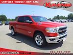 Used 2023 Ram 1500 Lone Star Crew Cab 4x4, Pickup for sale #B40046A - photo 3