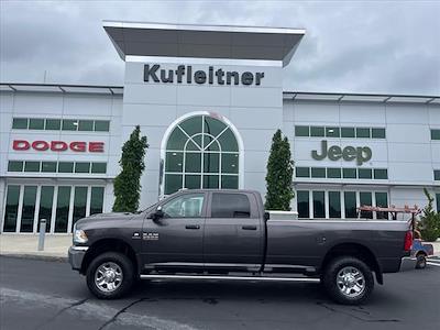 Used 2017 Ram 3500 Tradesman Crew Cab 4x4, Pickup for sale #B40130A - photo 1